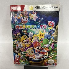 Usado, Mario Party 9 Strategy Guide Book Prima Nintendo Wii Authentic comprar usado Usado, Mario Party 9 Strategy Guide Book Prima Nintendo Wii Authentic comprar usado  Enviando para Brazil