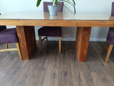 Dinning table six for sale  NEWCASTLE UPON TYNE