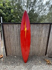 Lightning bolt surfboard for sale  Haleiwa