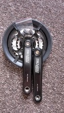 Truvativ xflow crankset for sale  MEXBOROUGH