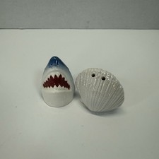Shark seashell salt for sale Shark seashell salt for sale  Lexington