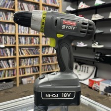Craftsman evolv 18v for sale  Forest