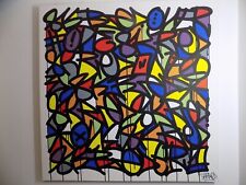 100x100 tableau roulland d'occasion  Rennes-