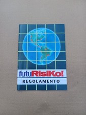 Regolamento istruzioni ricambi usato  Rancio Valcuvia