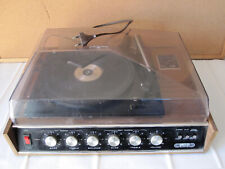 Giradischi antico vintage usato  Patti