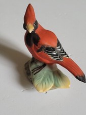 Figurine oiseau ancienne d'occasion  Reims