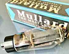 Mullard 5U4G tubo de válvula CV575 U52 amplificador vazamento TL12.1 quad KT66 B65 EL34 PX25 comprar usado  Enviando para Brazil