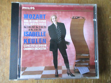 Usado, Mozart - Violin Concs 1, 2 & 4 / Van Keulen / Philips 432 100-2 Ed1 1992 No Ifpi segunda mano  Embacar hacia Argentina