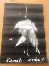 Ddr plakat riginal gebraucht kaufen  Berlin