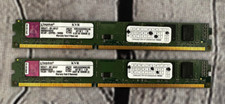 Memória de desktop Kingston Value RAM 4GB 1333MHz PC31066 DDR3 DIMM KVR1333D3N9K2/4G comprar usado  Enviando para Brazil