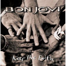 Bon jovi keep for sale  STOCKPORT