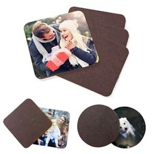 Personalised coaster round for sale  LONDON