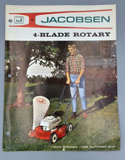 1967 jacobsen rotary for sale  Minneapolis