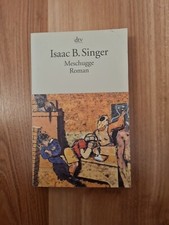 Isaac singer meschugge gebraucht kaufen  Olching
