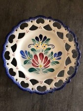 Quimper fab assiette d'occasion  Gisors