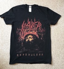 Slayer repentless 2015 for sale  KINGSBRIDGE