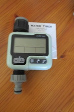 Crosofmi water timer for sale  KIDWELLY