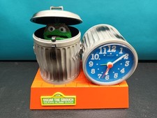 Oscar grouch alarm for sale  Colorado Springs