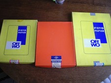 Fotopapier rwo agfa gebraucht kaufen  Pünderich