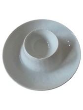 Rosenthal eierbecher weiß gebraucht kaufen  Deutschland