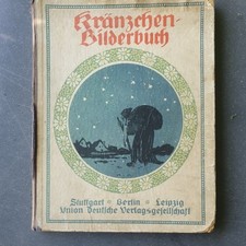 Kränzchen bilderbuch kinderbu gebraucht kaufen  Radebeul