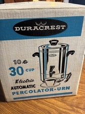 Duracrest electric automatic for sale  Saint Louis