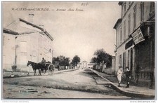 Saint ciers gironde d'occasion  France