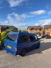 Caravelle campervan 2.5 for sale  SHEFFIELD