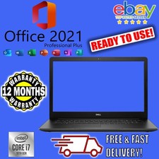 Dell inspiron 3793 for sale  WIGAN