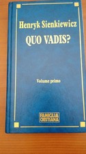Libro quo vadis usato Libro quo vadis usato  Riposto