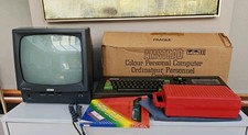 Vintage boxed amstrad for sale  CLACTON-ON-SEA