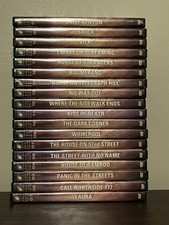 Fox film noir for sale  Hays