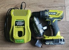 Ryobi r18pd3 combi for sale  KEIGHLEY