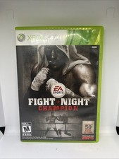Fight Night Champion Xbox 360 completo comprar usado  Enviando para Brazil