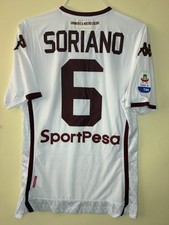 Soriano match worn usato  Polignano a Mare