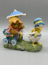 Cherished teddies flora for sale  Richland