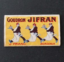 Papier cigarette goudron d'occasion  Nantes-