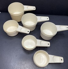 Vintage tupperware measuring for sale  Cherokee Village