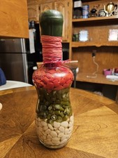decorative kitchen bottle for sale  Marion