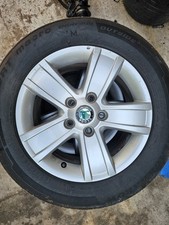 15 wheels skoda for sale 15 wheels skoda for sale SOLIHULL