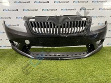 skoda fabia vrs front bumper for sale skoda fabia vrs front bumper for sale NEWTON-LE-WILLOWS