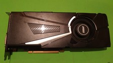 MSI GeForce GTX 1080 Aero OC / 8GB na sprzedaż  Wysyłka do Poland