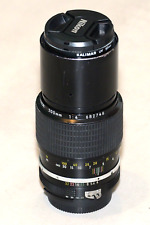 Nikon nikkor 200mm for sale  HARPENDEN