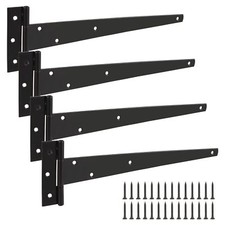 Aselected 4pcs hinges12in for sale  UK