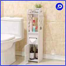 Mobiletto salvaspazio bagno usato  Sant Antimo