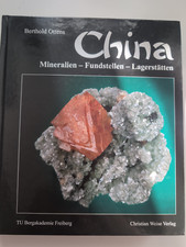 China mineralien fundstellen gebraucht kaufen  Rösrath