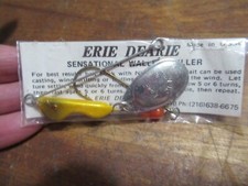 Vintage erie dearie for sale  Gulliver