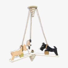 Lustre chambre enfant d'occasion  Charly-sur-Marne