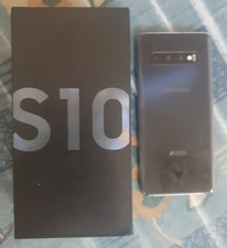 Samsung galaxy s10 gebraucht kaufen  Wismar-Umland