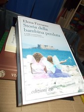 Elena ferrante storia usato  Pordenone